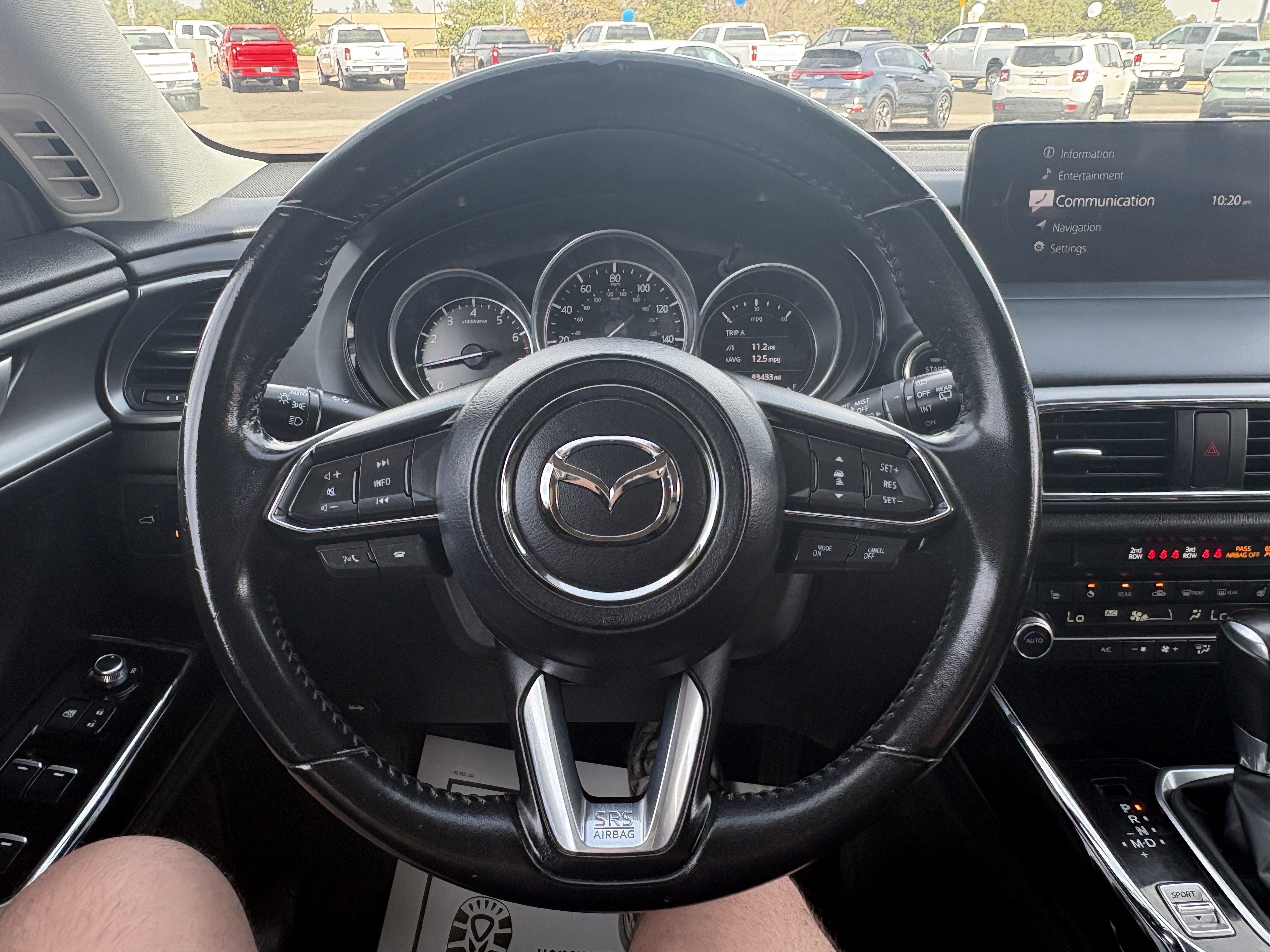 2022 Mazda Mazda CX-9 Touring