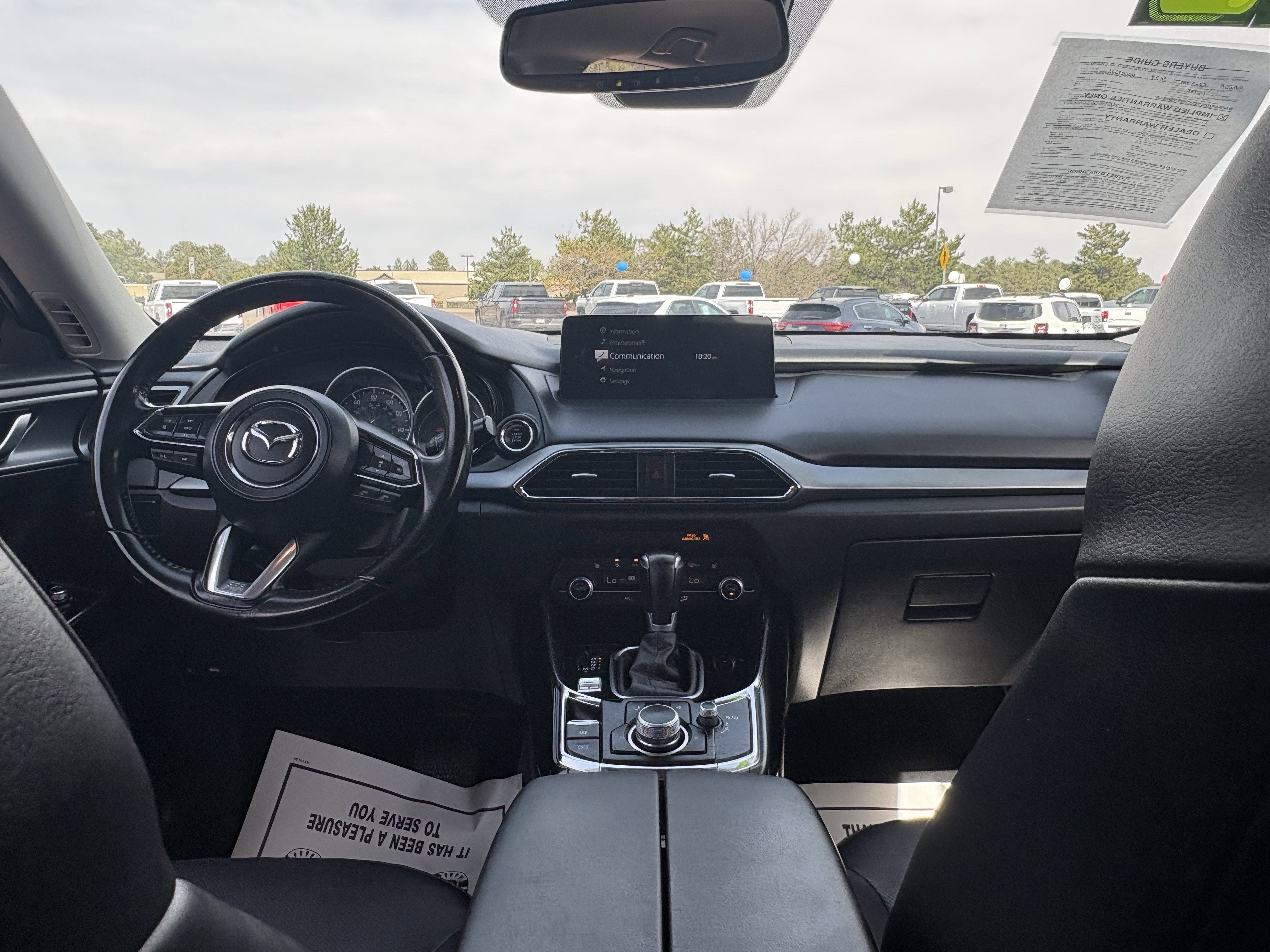 2022 Mazda Mazda CX-9 Touring