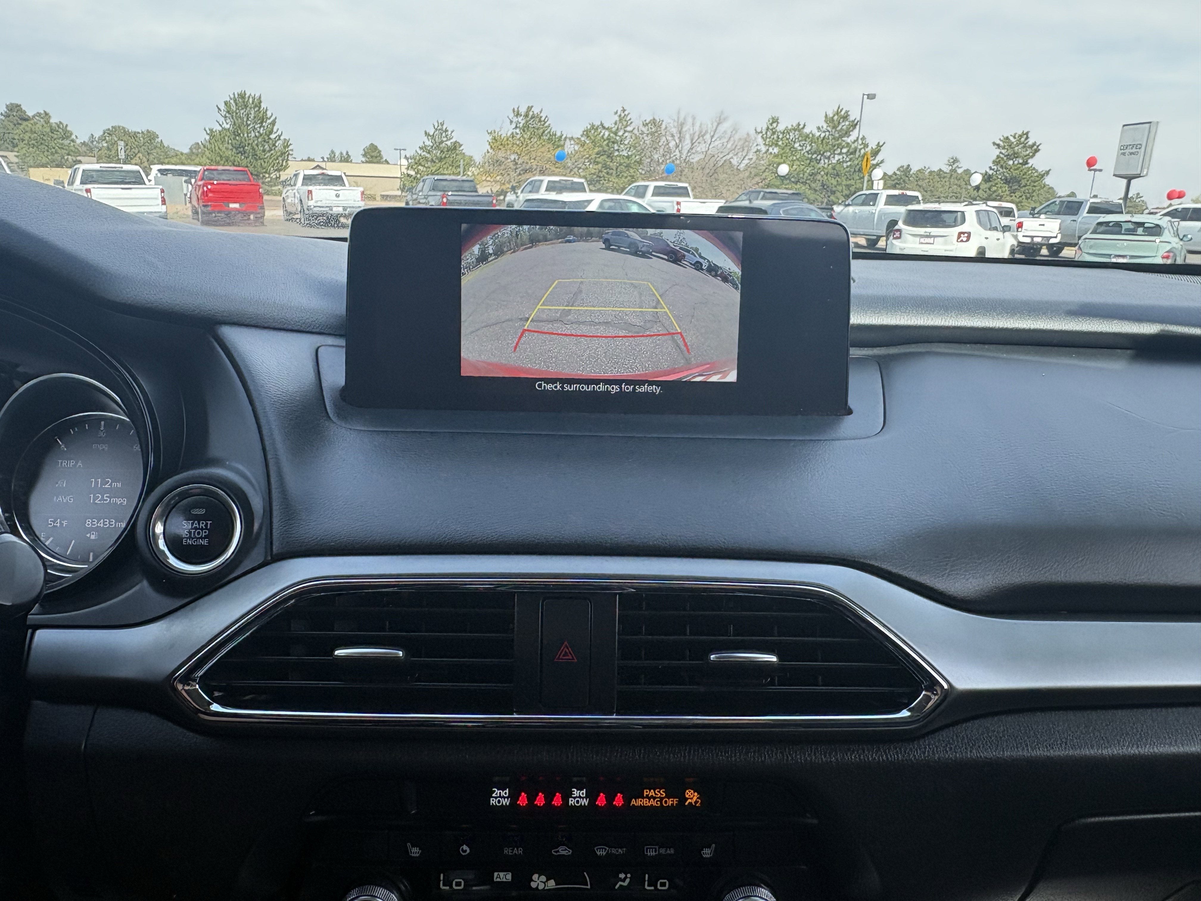 2022 Mazda Mazda CX-9 Touring