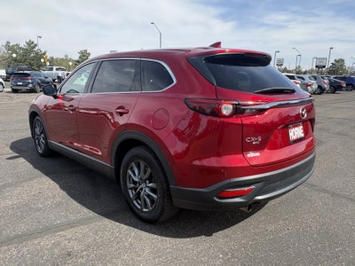 2022 Mazda Mazda CX-9 Touring