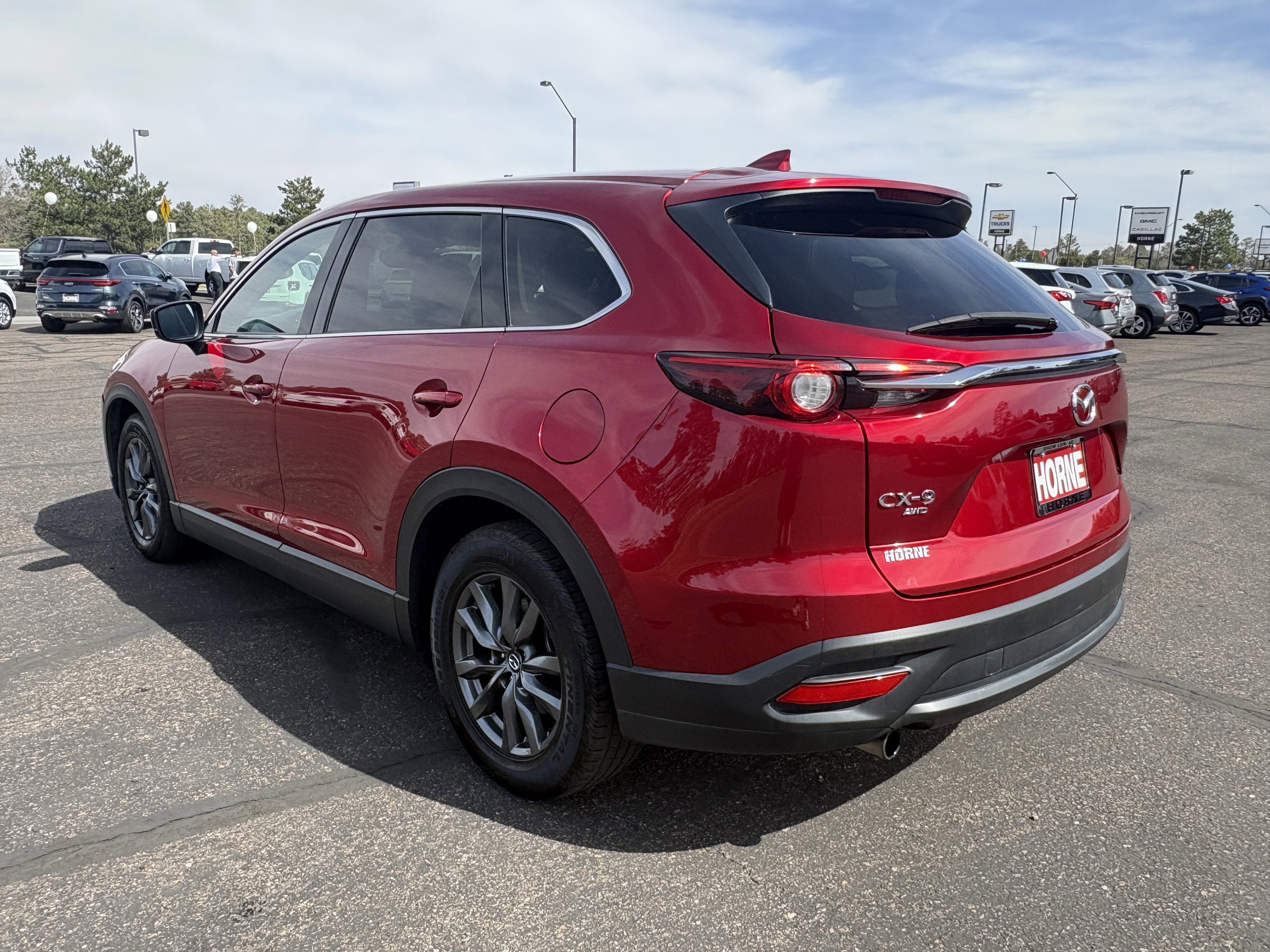 2022 Mazda Mazda CX-9 Touring