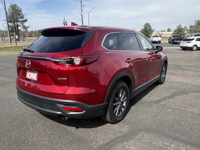 2022 Mazda Mazda CX-9 Touring