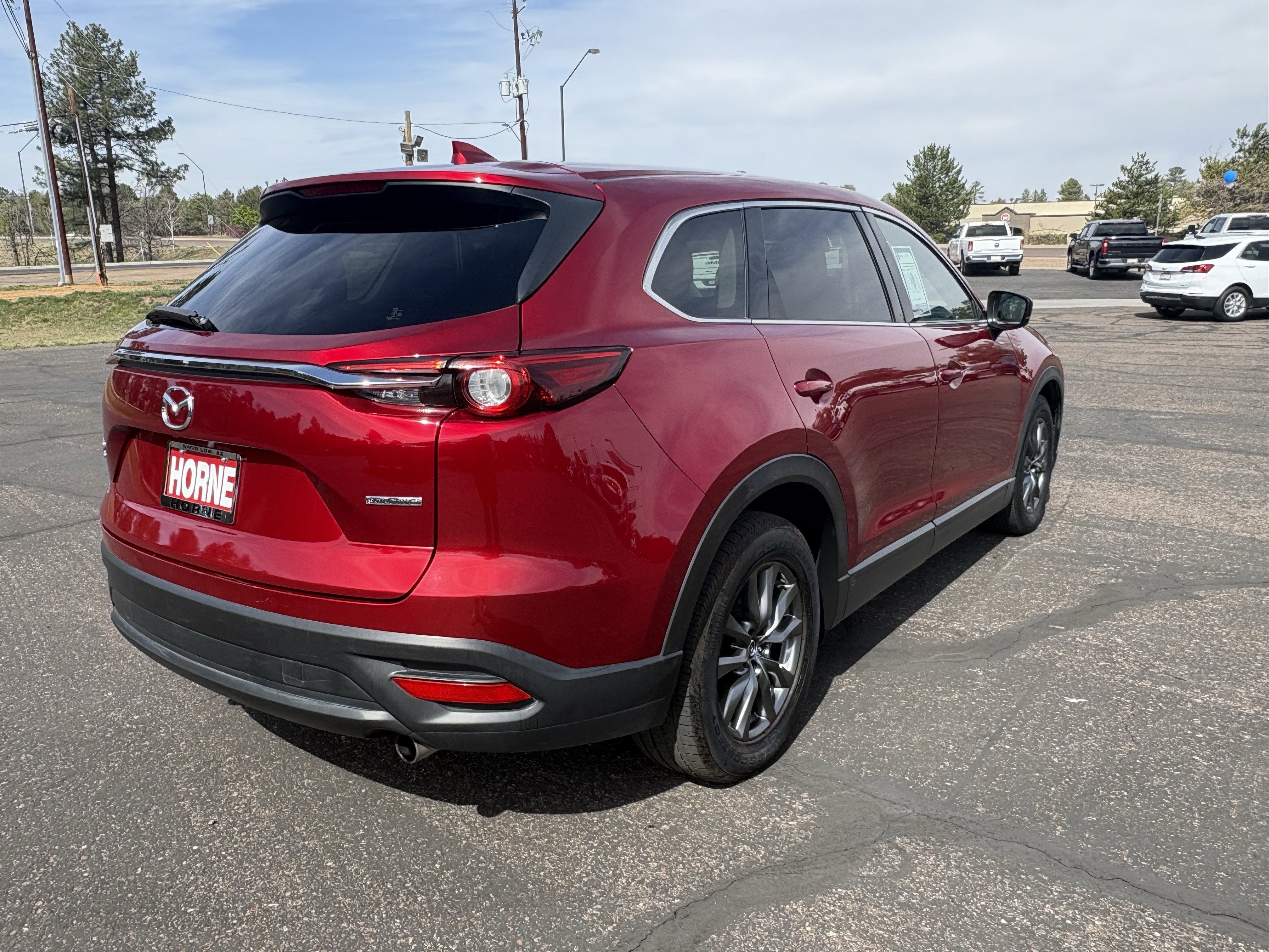 2022 Mazda Mazda CX-9 Touring