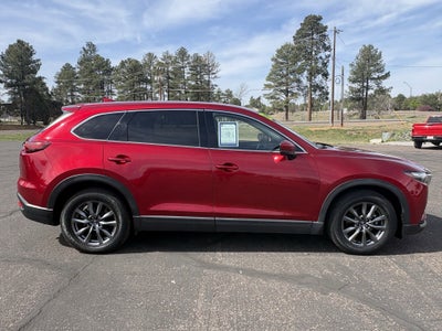 2022 Mazda Mazda CX-9 Touring