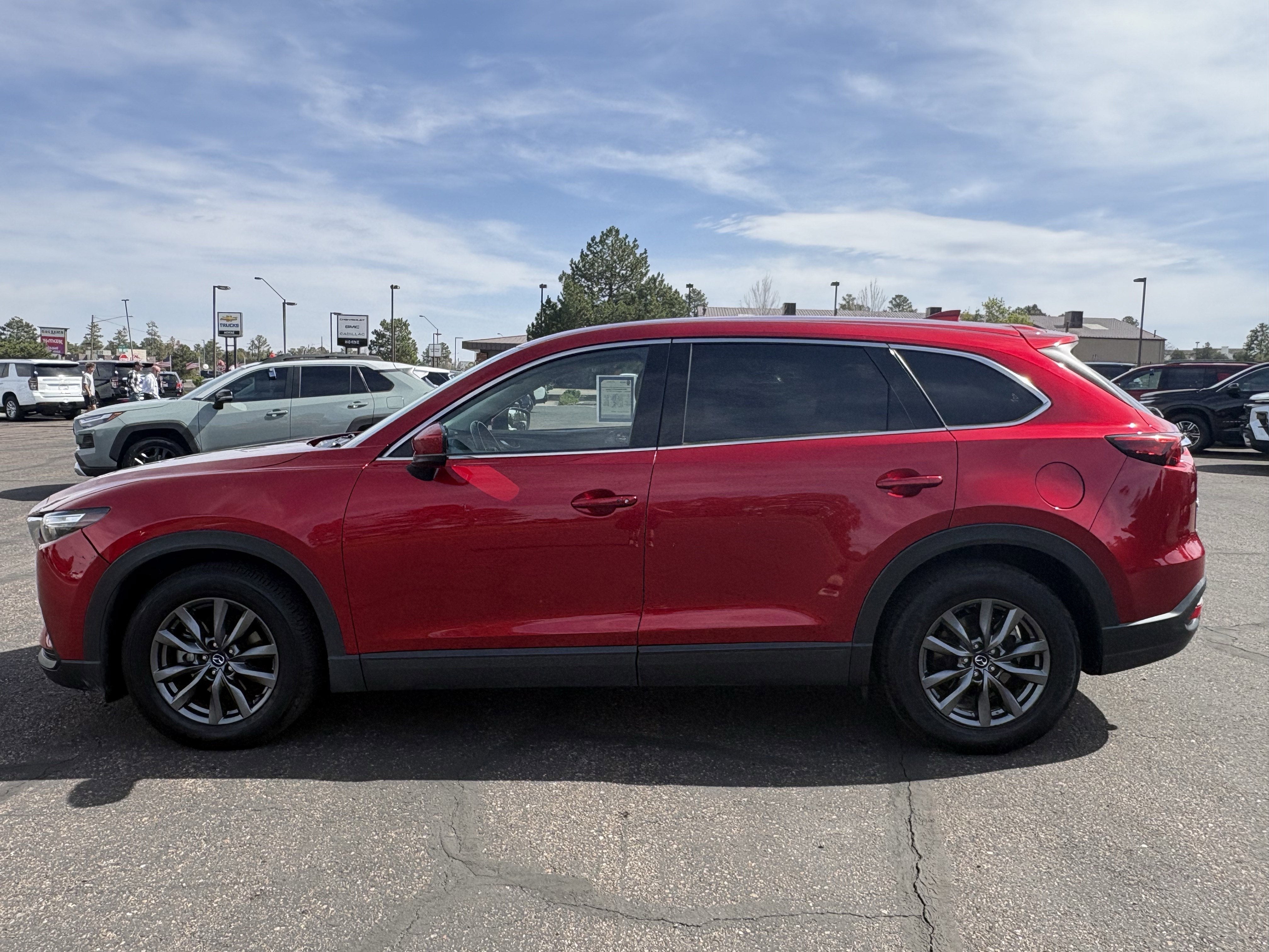 2022 Mazda Mazda CX-9 Touring