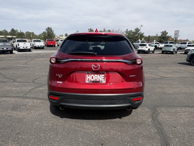 2022 Mazda Mazda CX-9 Touring