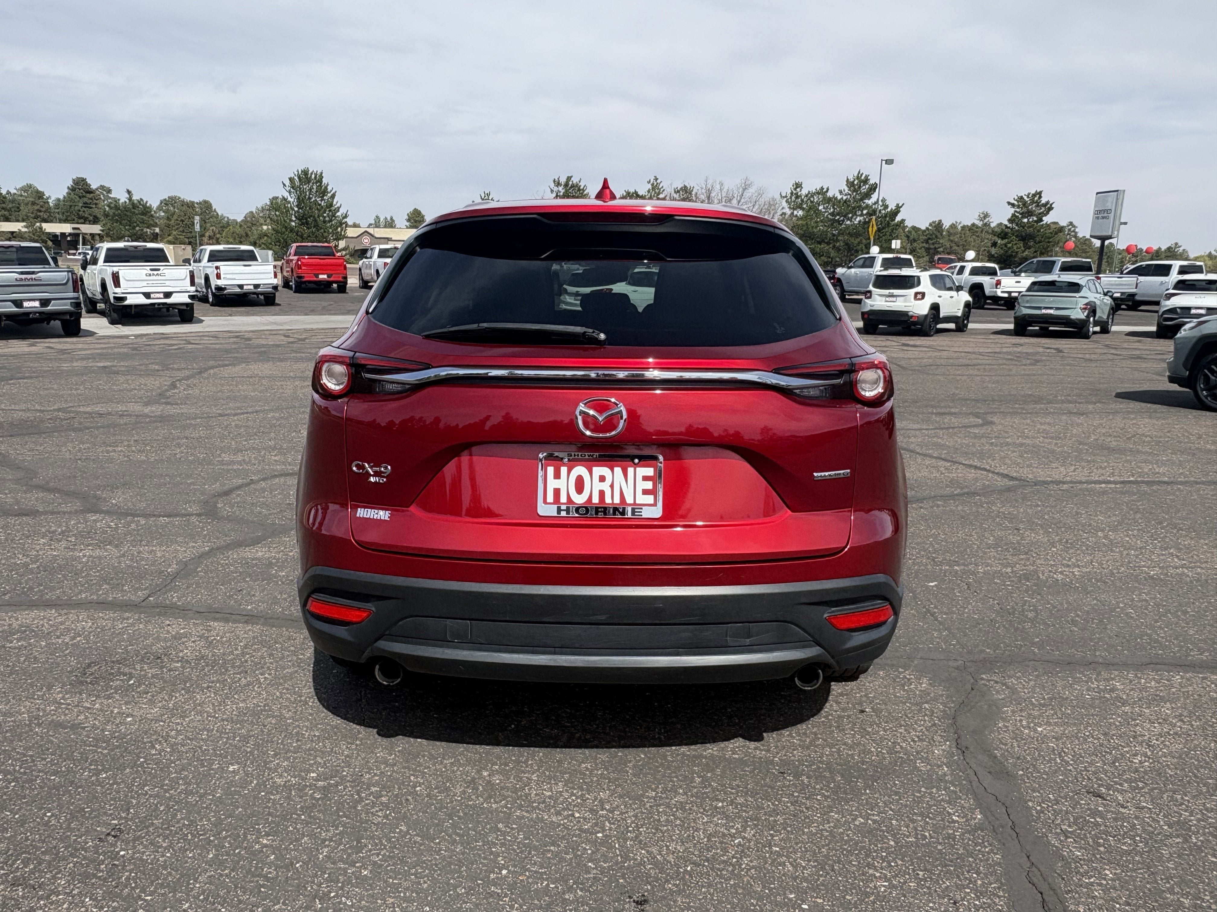 2022 Mazda Mazda CX-9 Touring