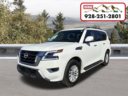 2023 Nissan Armada SV