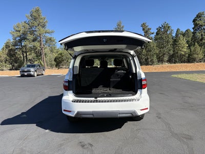 2023 Nissan Armada SV