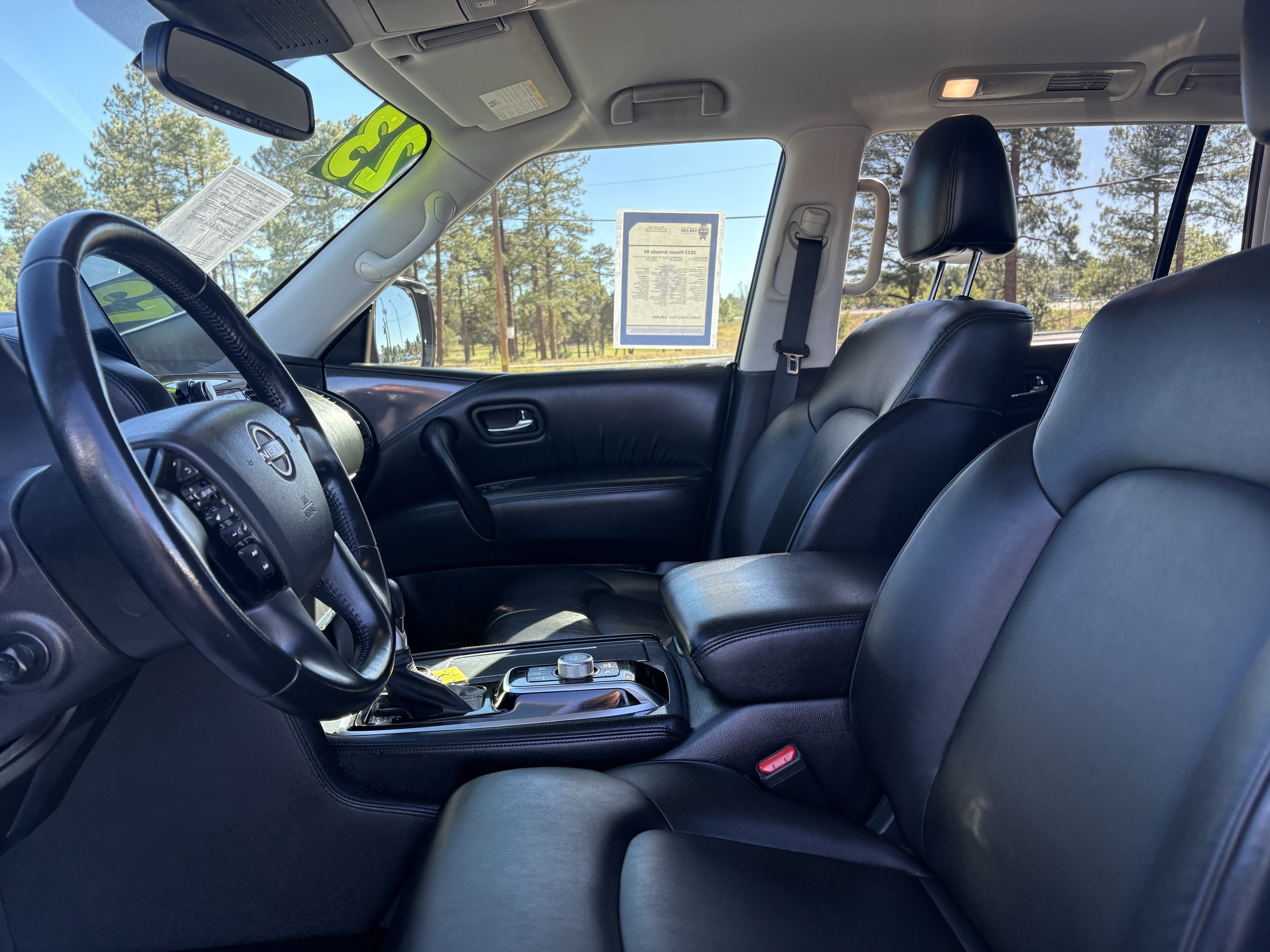 2023 Nissan Armada SV