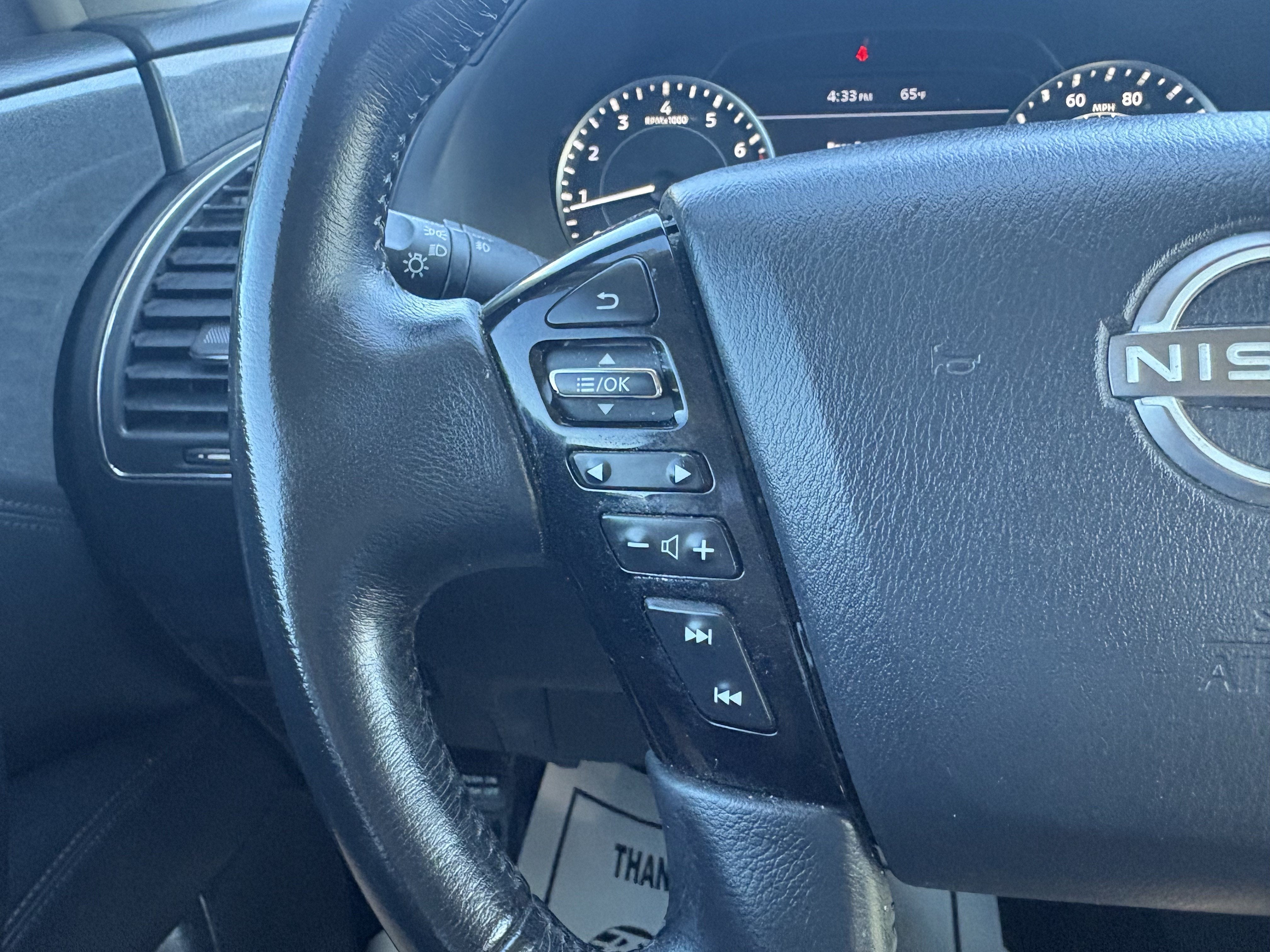 2023 Nissan Armada SV