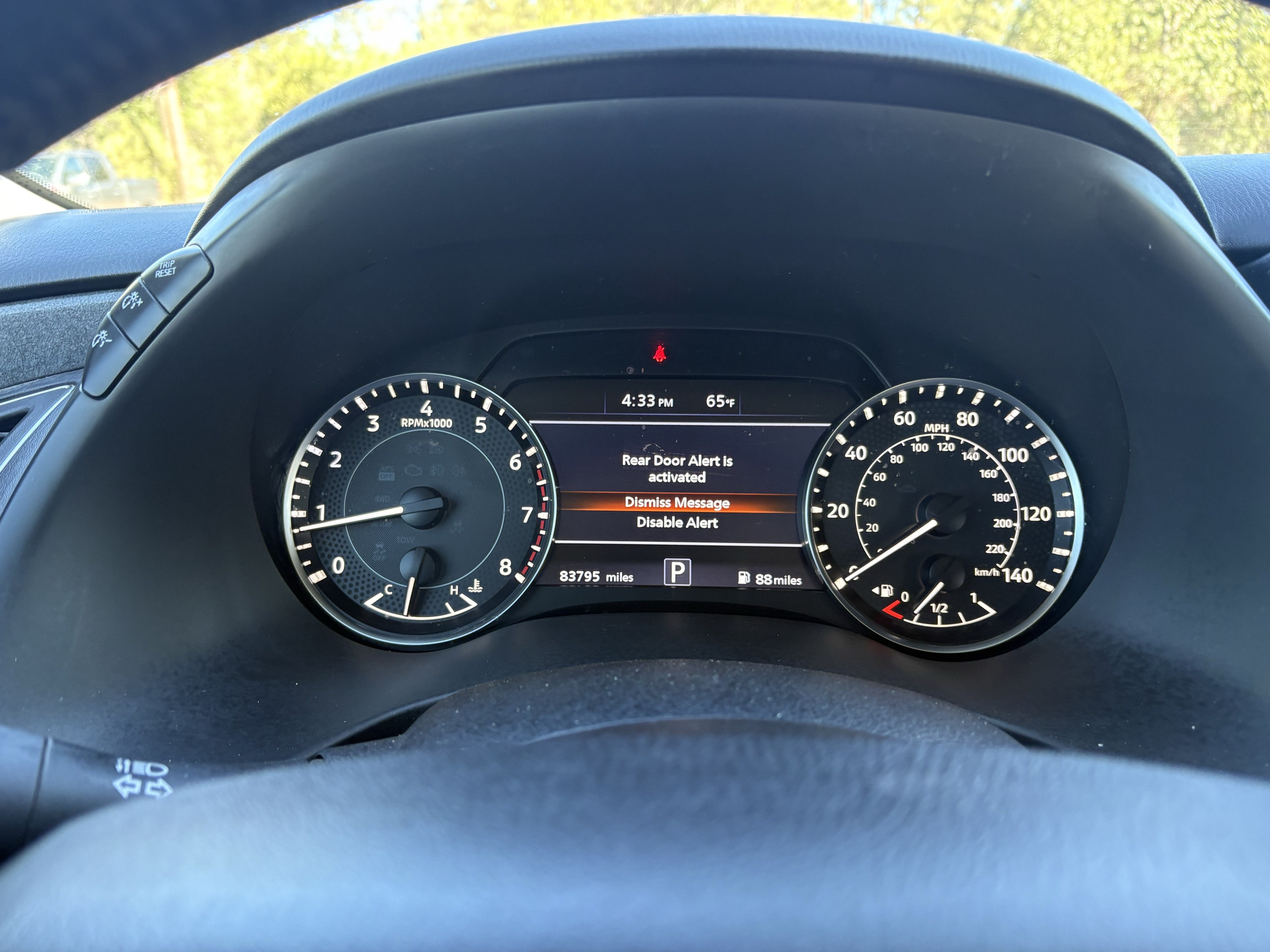 2023 Nissan Armada SV