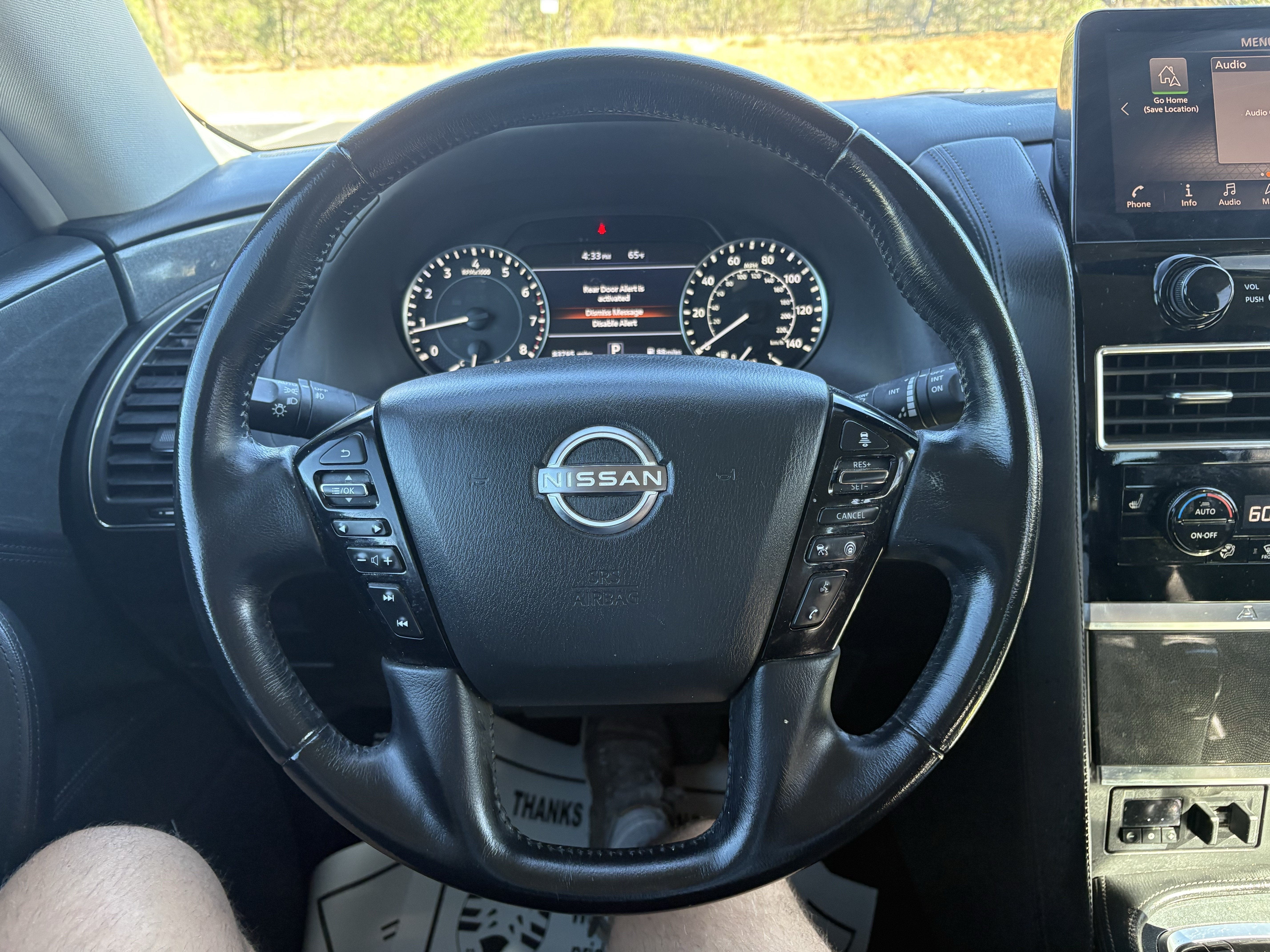2023 Nissan Armada SV