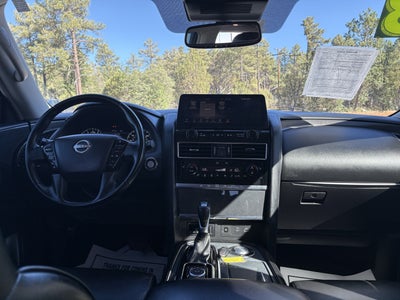 2023 Nissan Armada SV