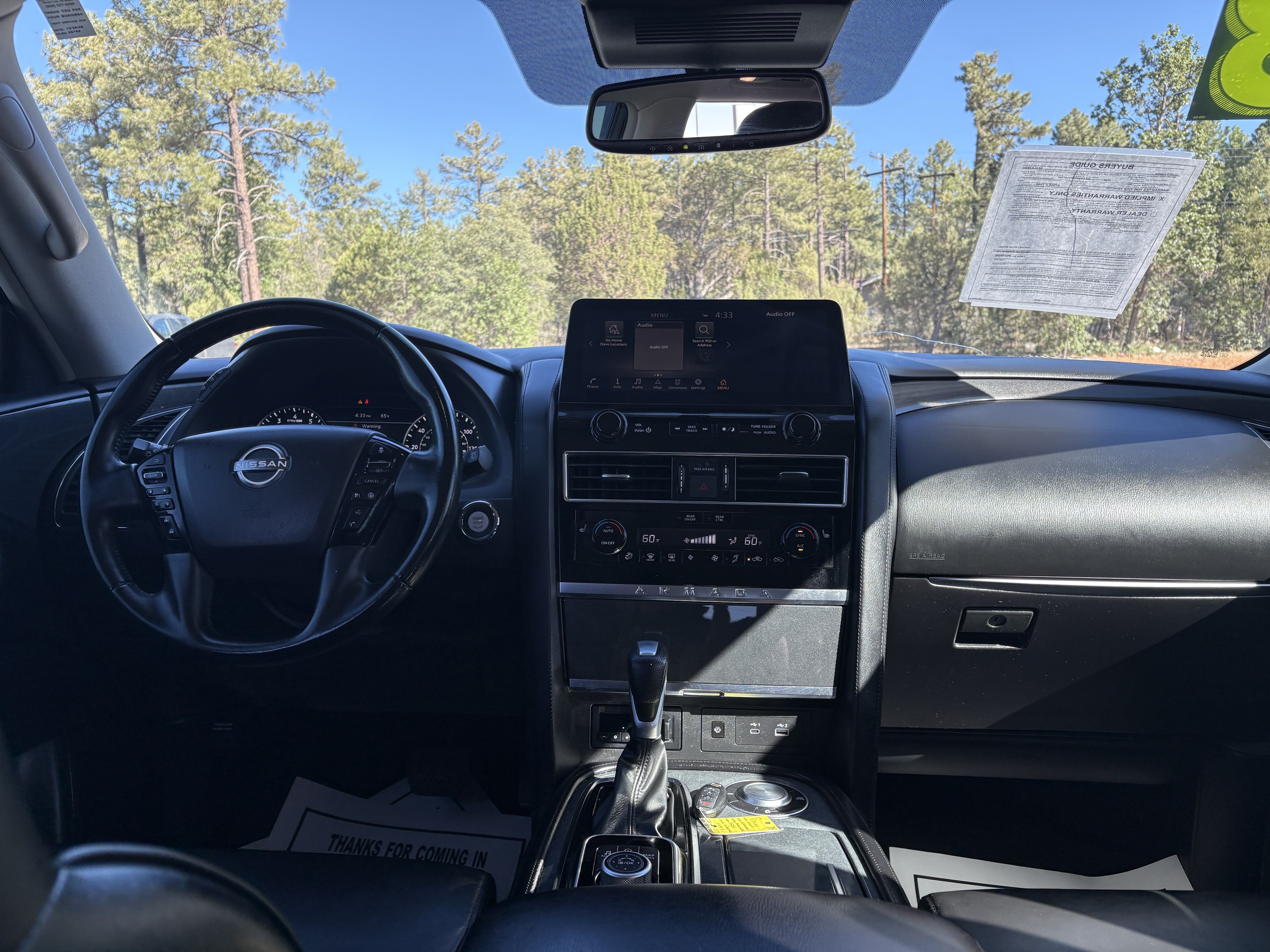 2023 Nissan Armada SV