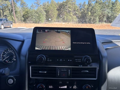 2023 Nissan Armada SV