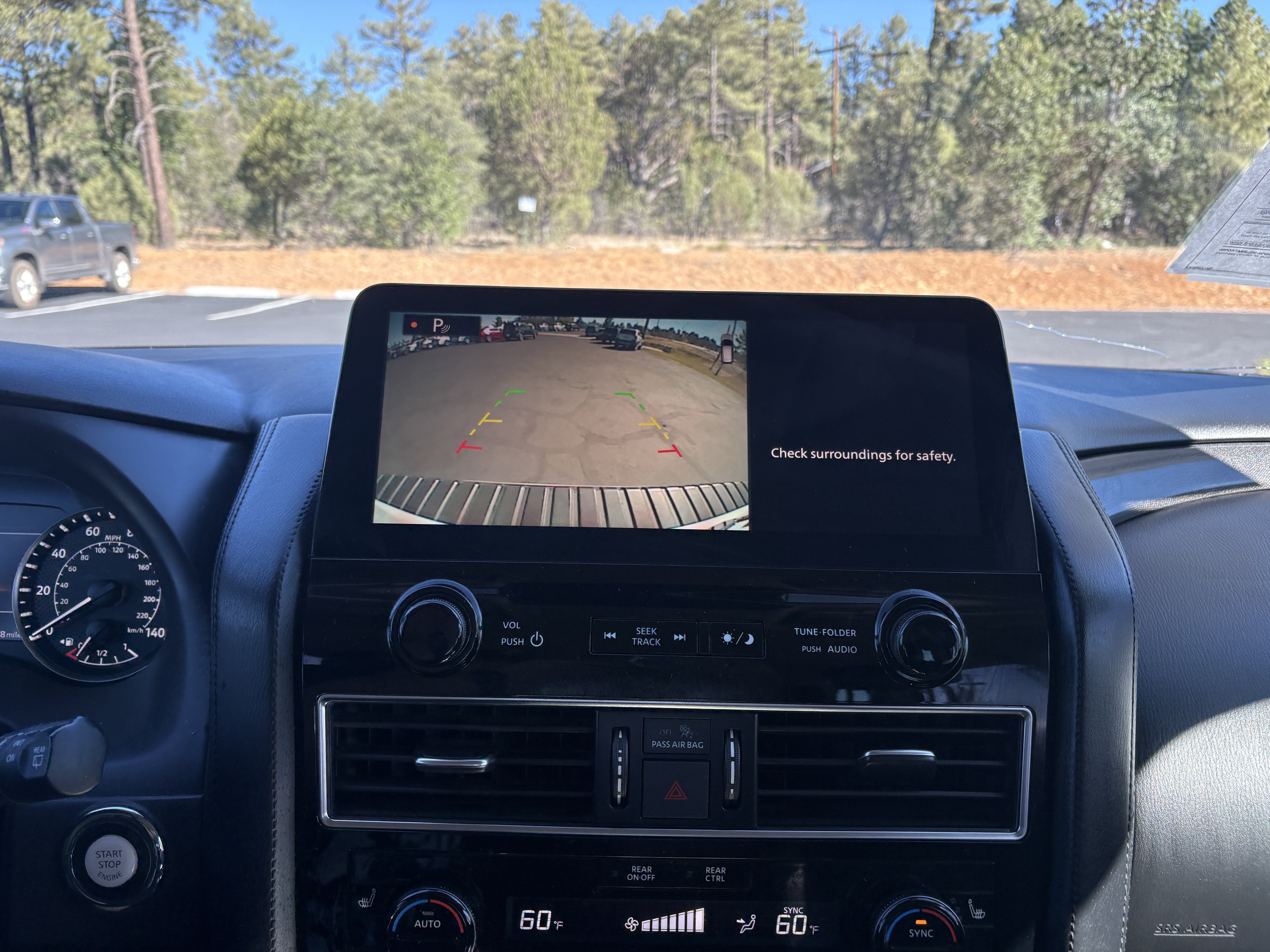 2023 Nissan Armada SV