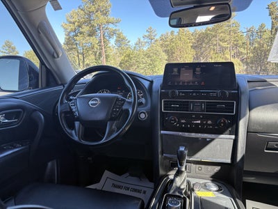 2023 Nissan Armada SV