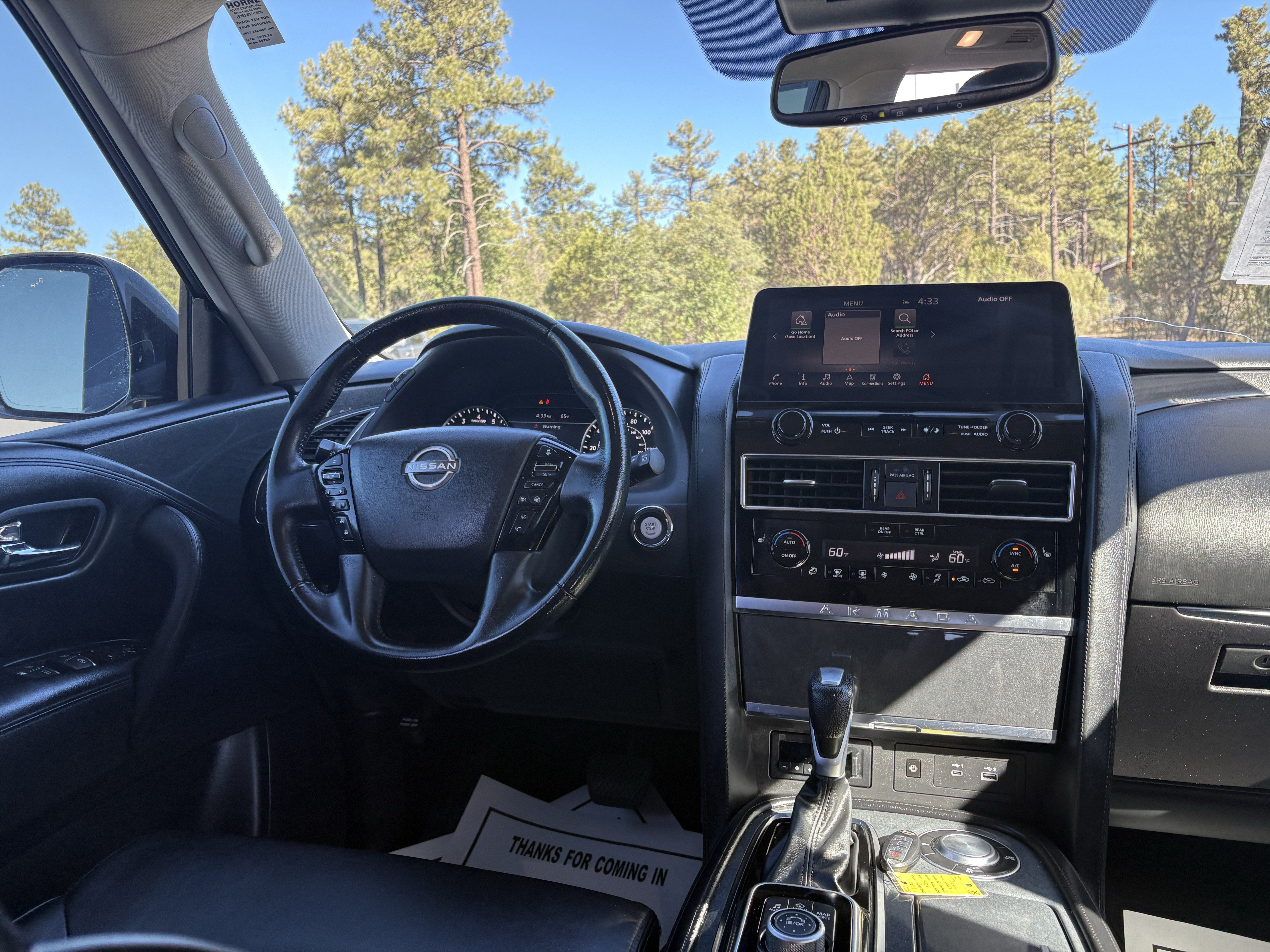 2023 Nissan Armada SV