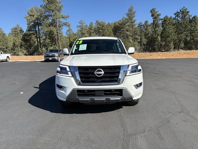 2023 Nissan Armada SV