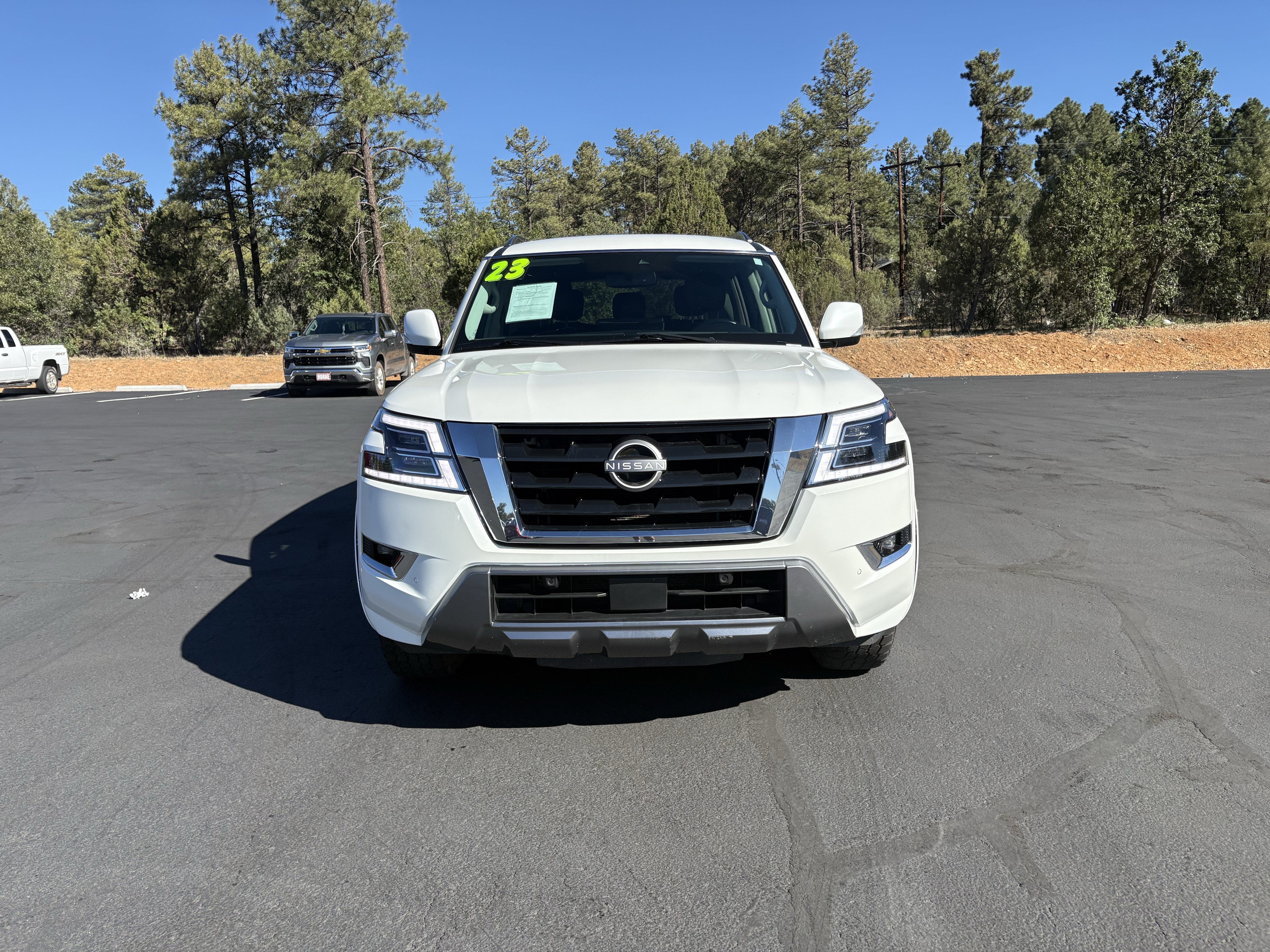 2023 Nissan Armada SV