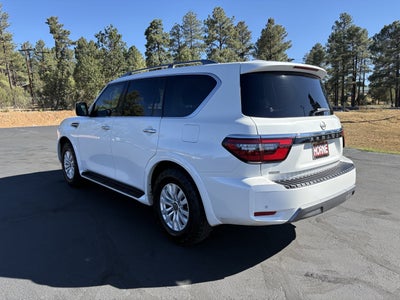 2023 Nissan Armada SV