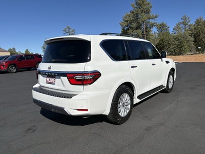 2023 Nissan Armada SV