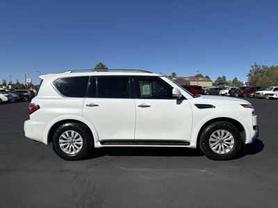 2023 Nissan Armada SV