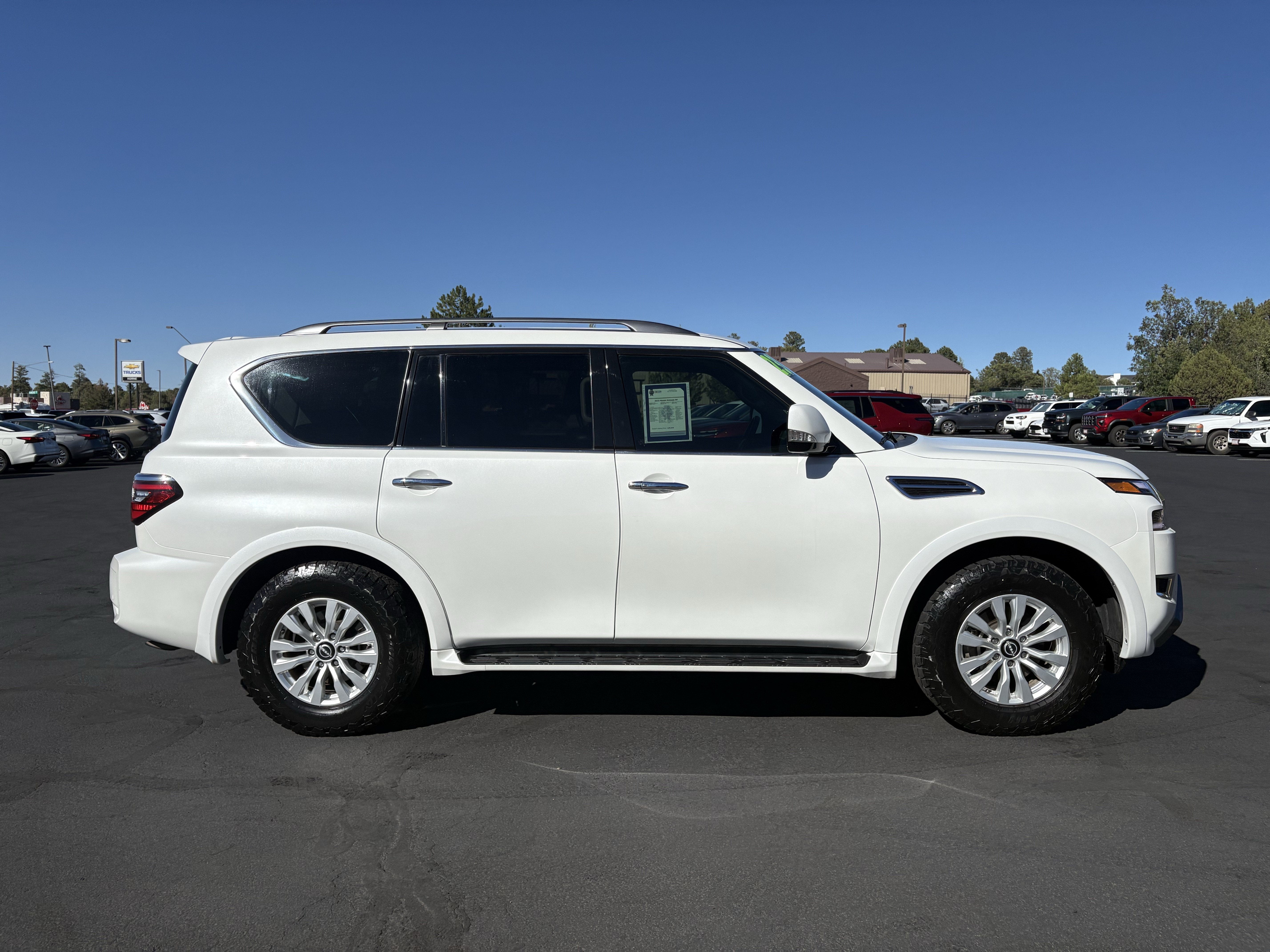 2023 Nissan Armada SV
