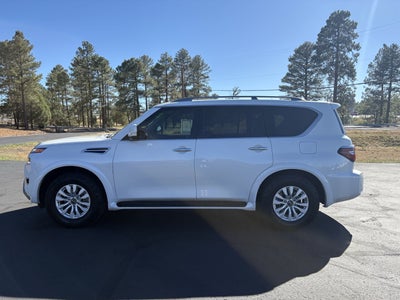 2023 Nissan Armada SV