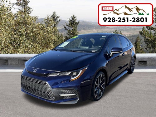2020 Toyota Corolla SE