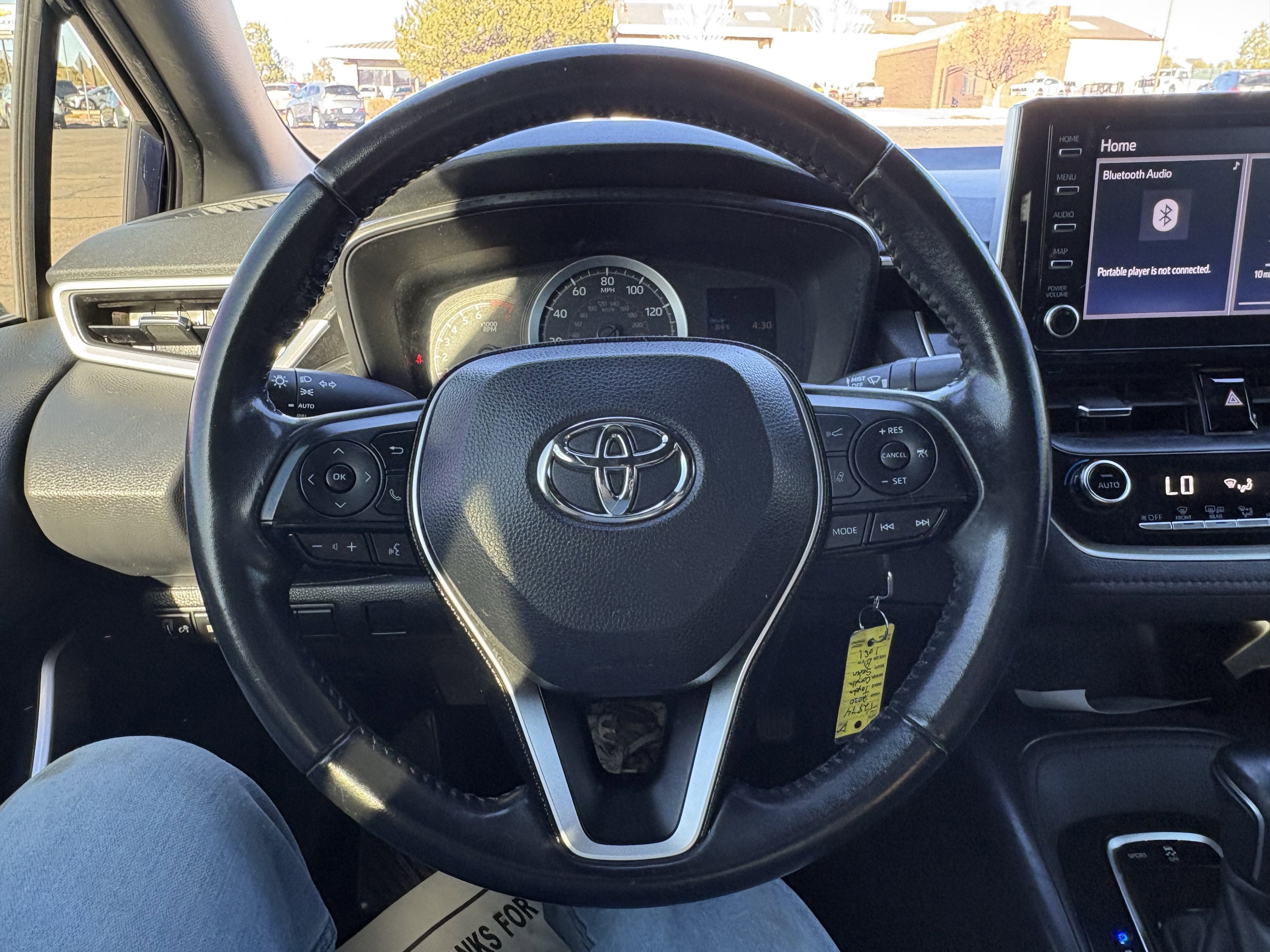 2020 Toyota Corolla SE