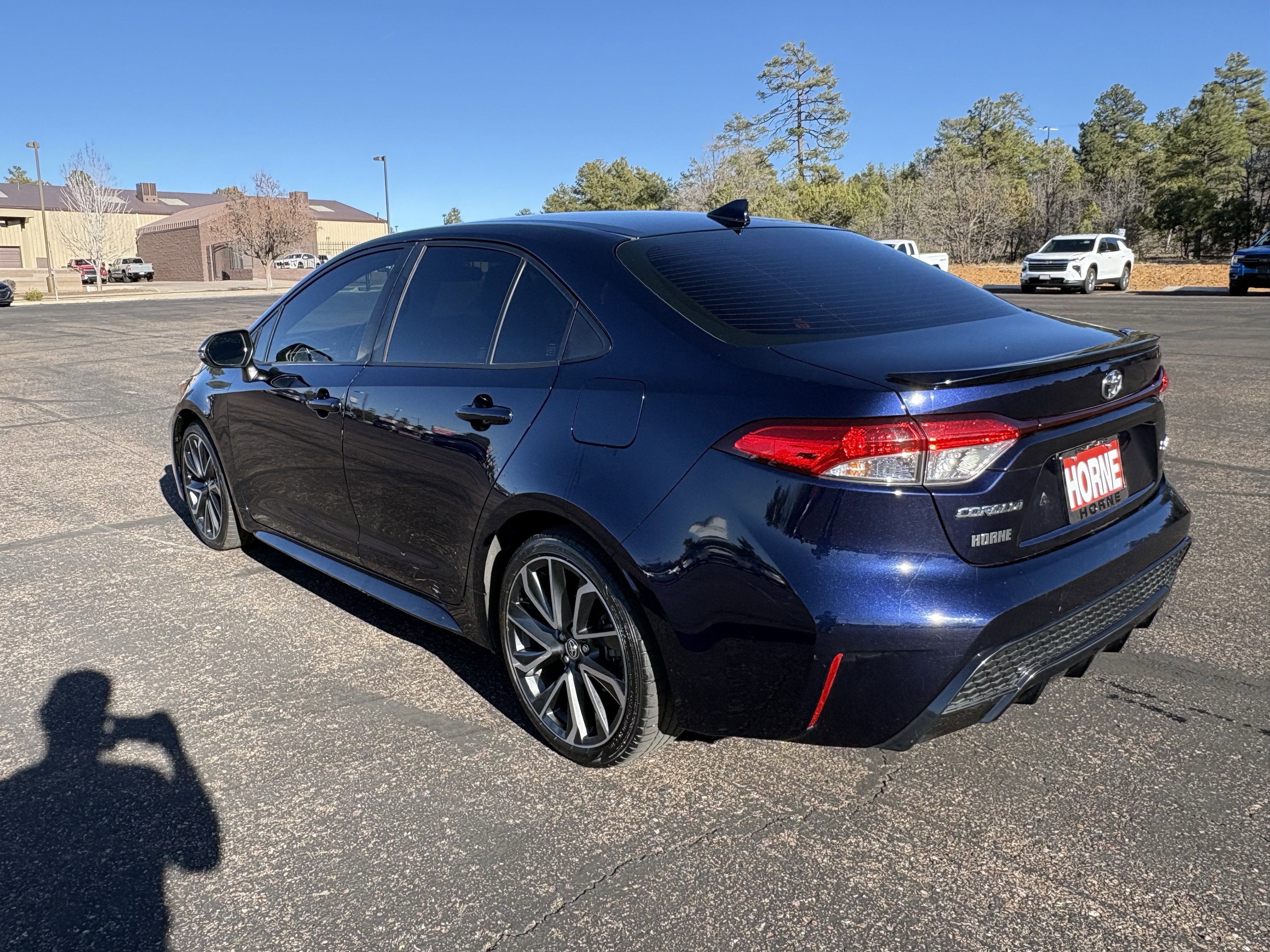 2020 Toyota Corolla SE