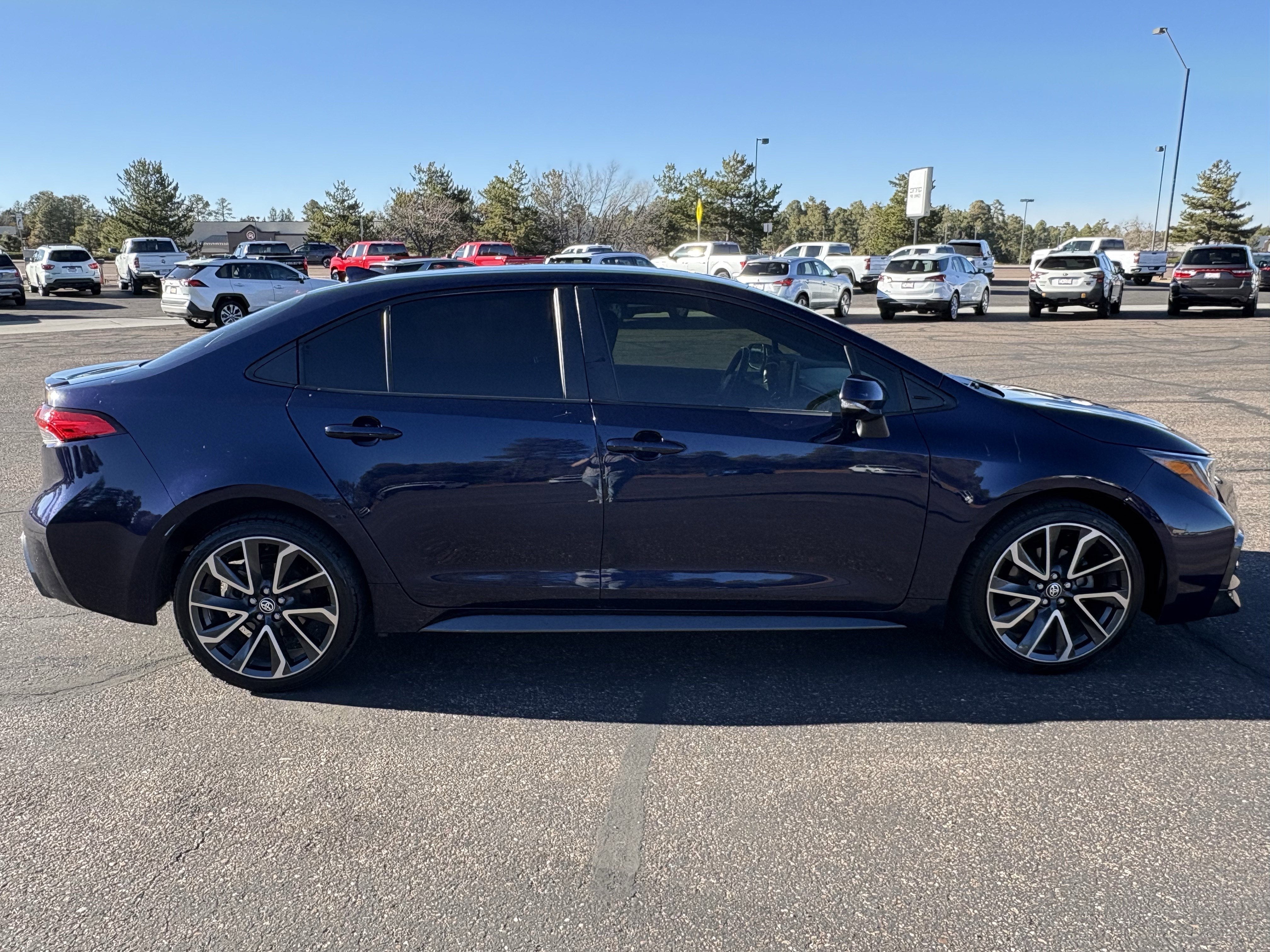 2020 Toyota Corolla SE