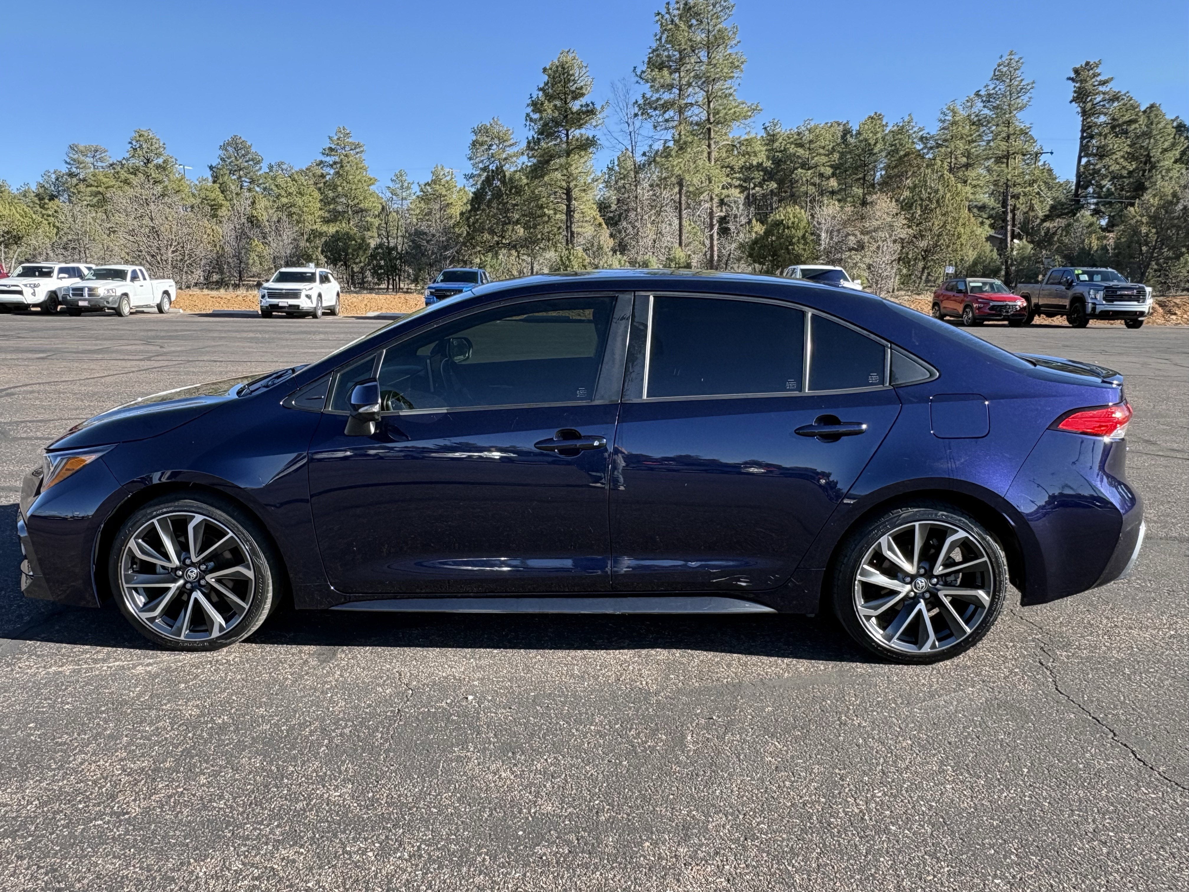 2020 Toyota Corolla SE