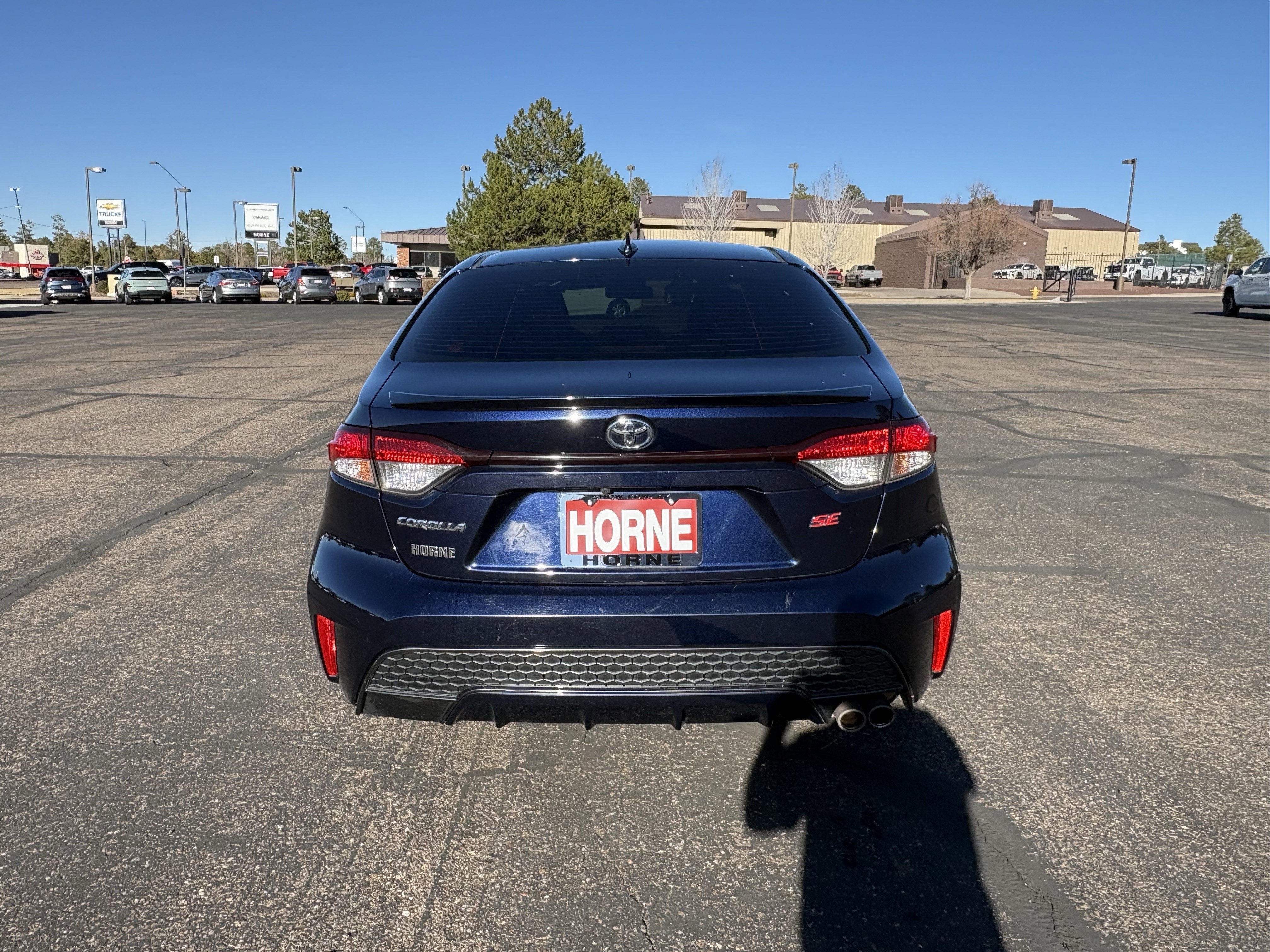 2020 Toyota Corolla SE