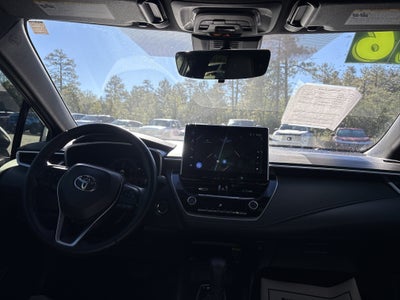 2026 Toyota Corolla XSE