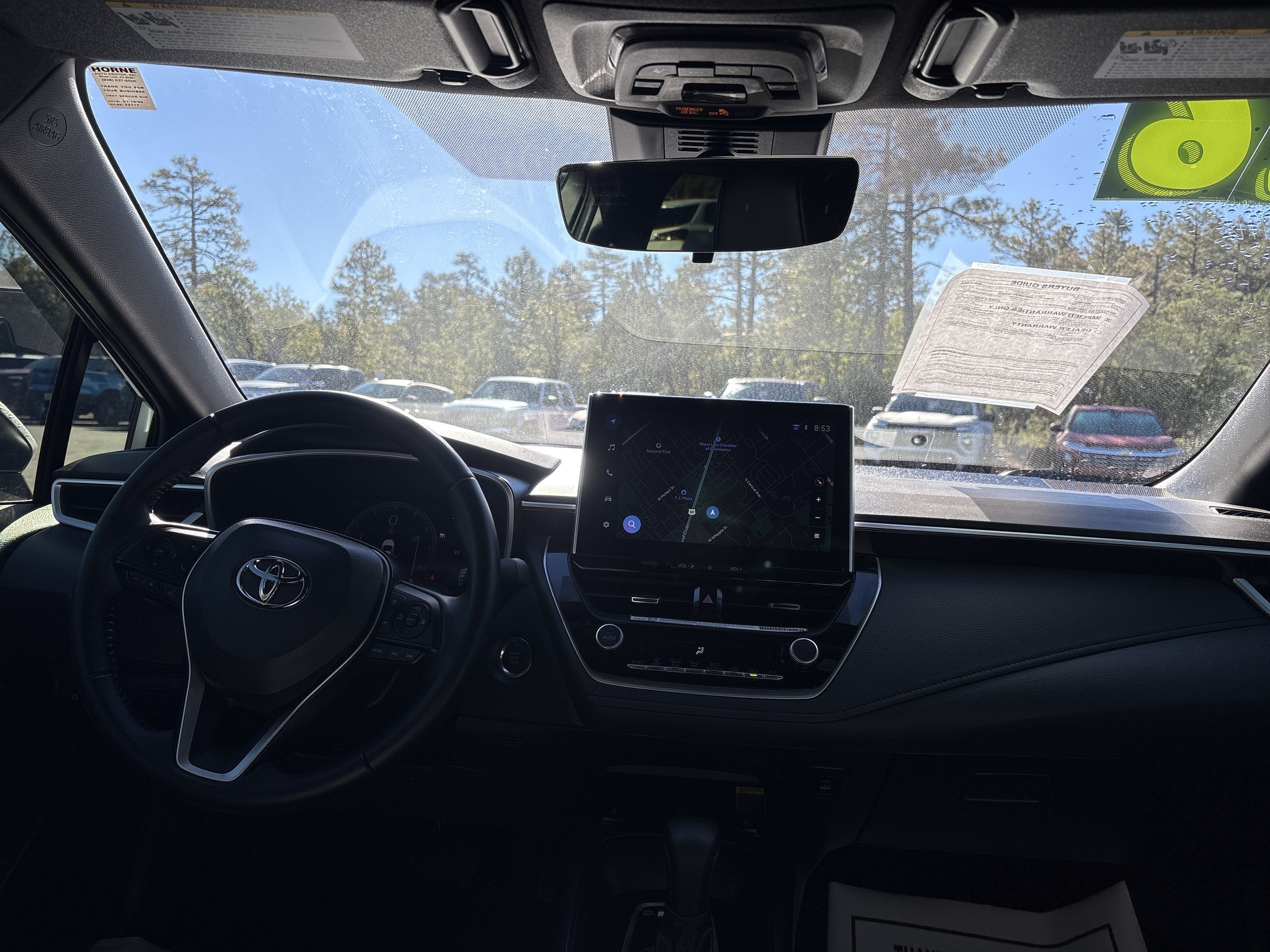 2026 Toyota Corolla XSE