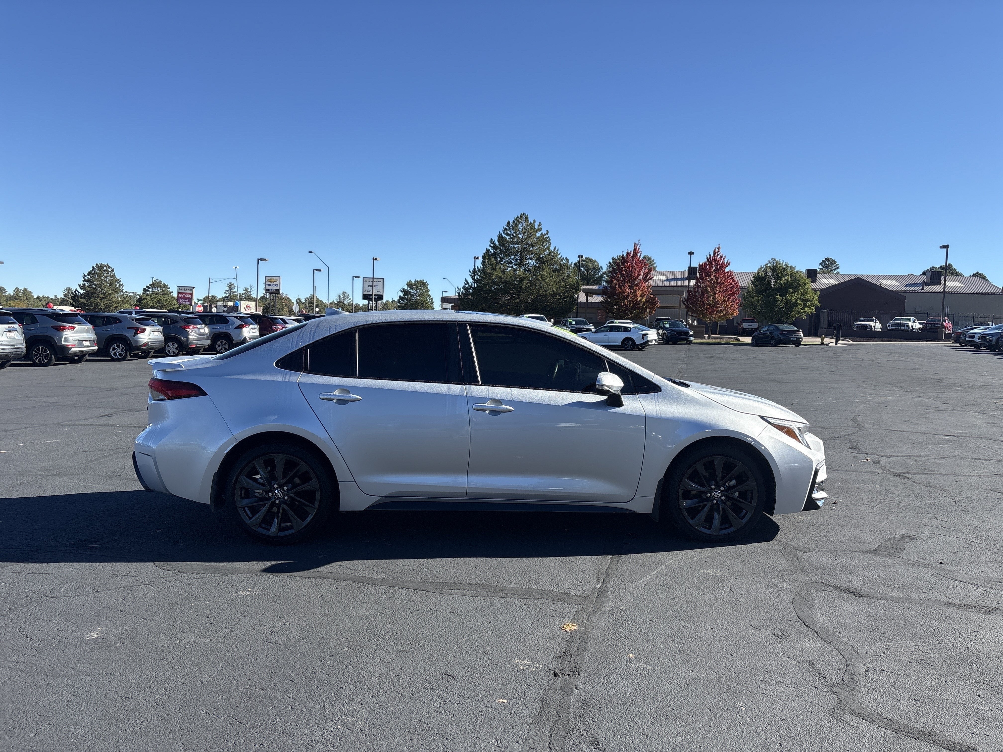 2026 Toyota Corolla XSE