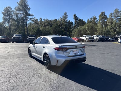 2026 Toyota Corolla XSE