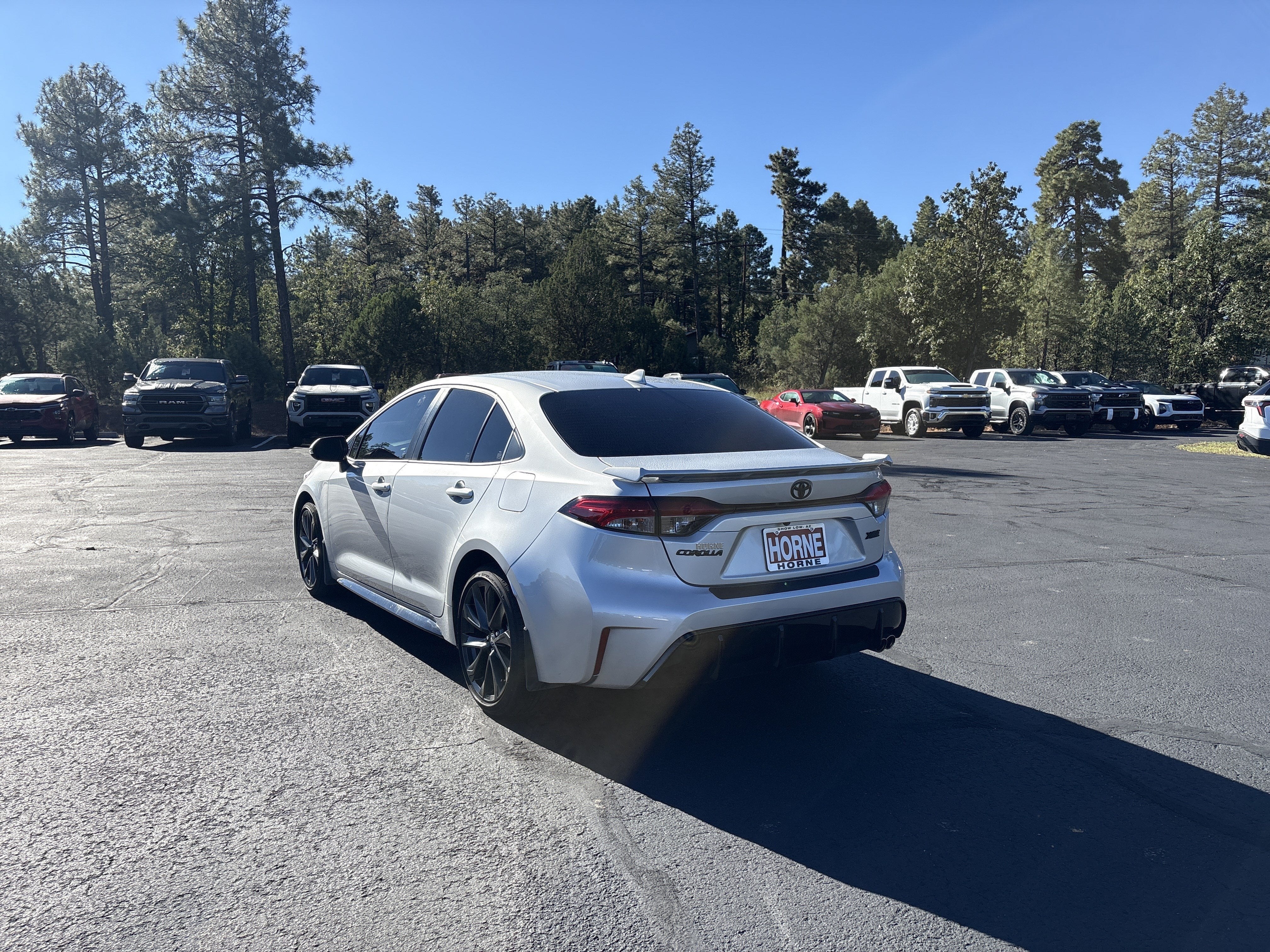 2026 Toyota Corolla XSE