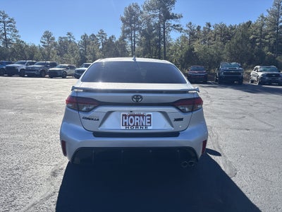 2026 Toyota Corolla XSE