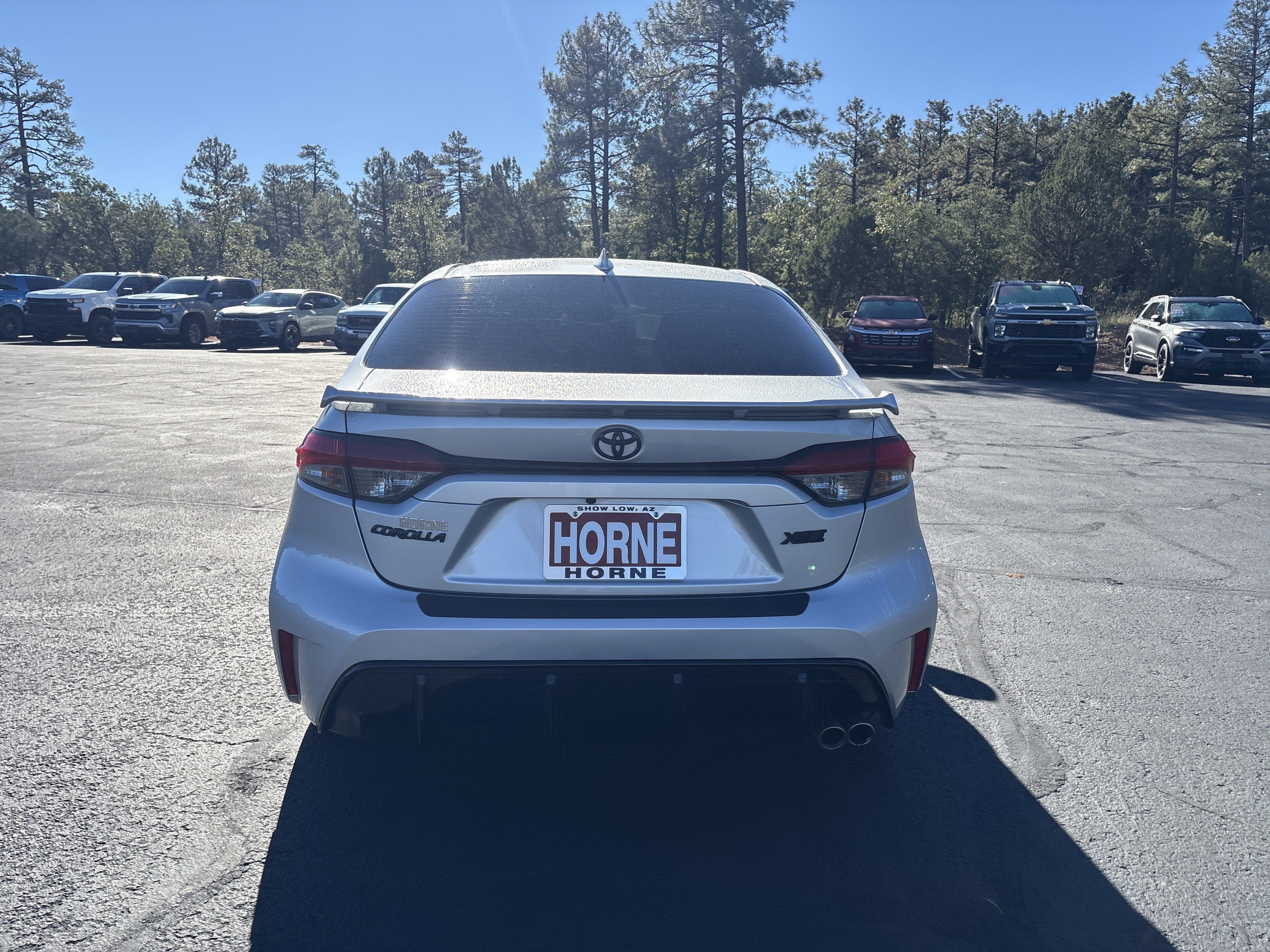 2026 Toyota Corolla XSE