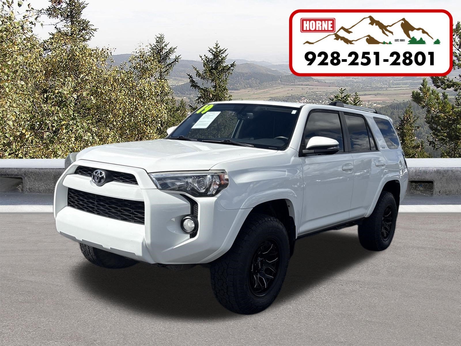 2019 Toyota 4Runner