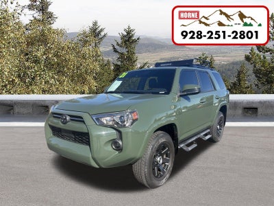 2021 Toyota 4Runner SR5