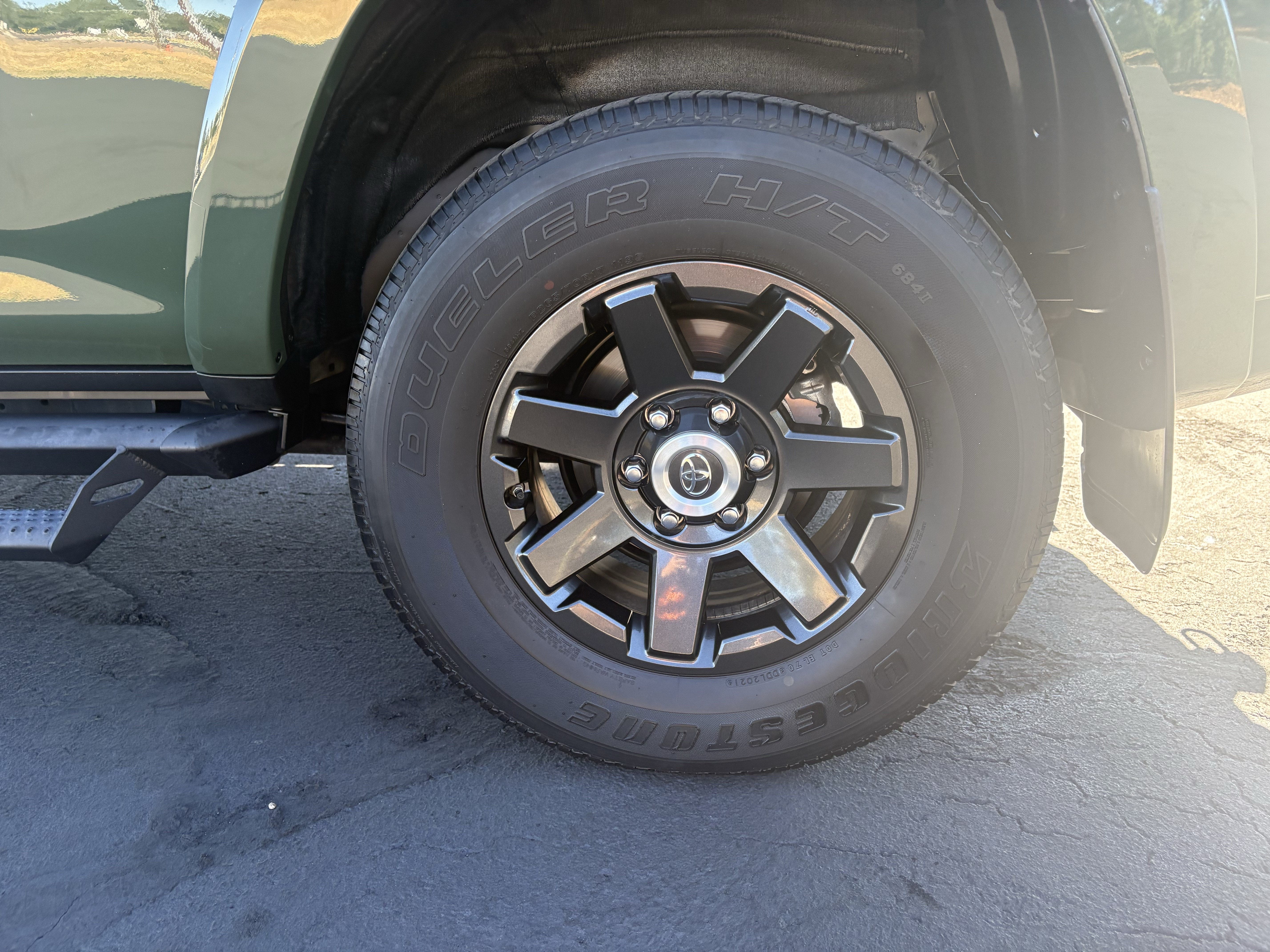 2021 Toyota 4Runner SR5