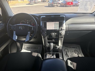 2021 Toyota 4Runner SR5