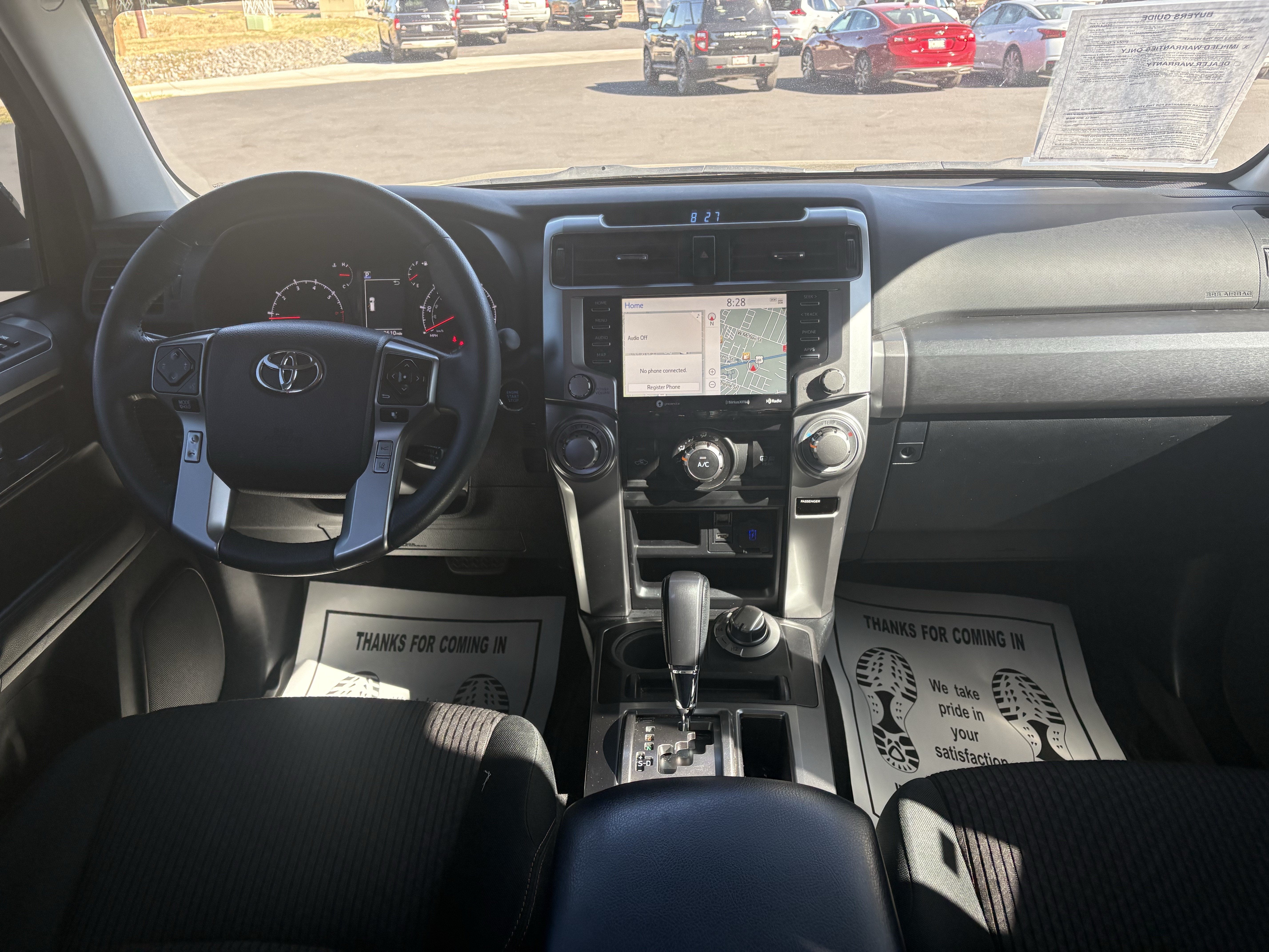 2021 Toyota 4Runner SR5