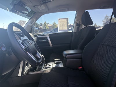 2021 Toyota 4Runner SR5