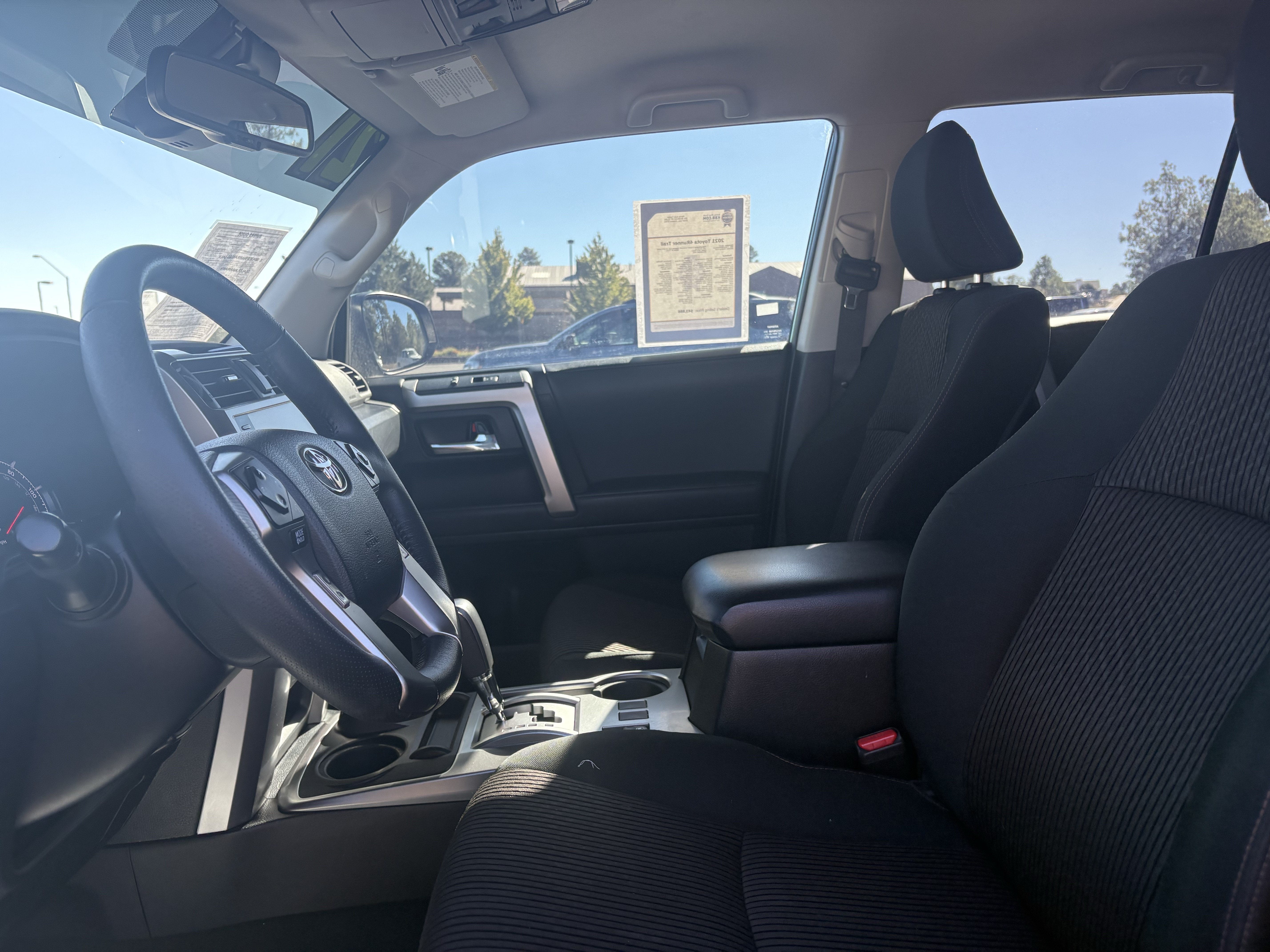 2021 Toyota 4Runner SR5